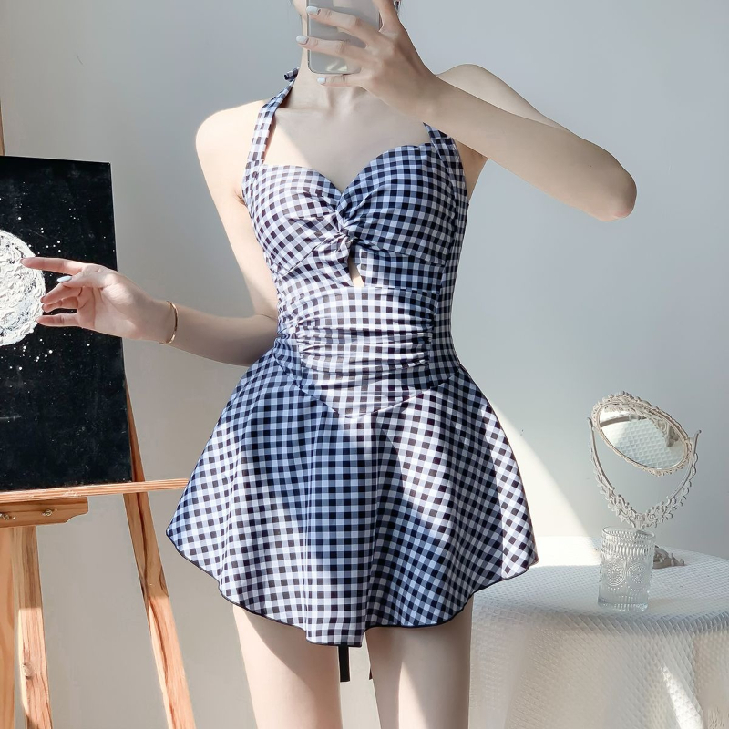 Womens Suit - Novo 2026 Maiô Feminino Inteiro Sem