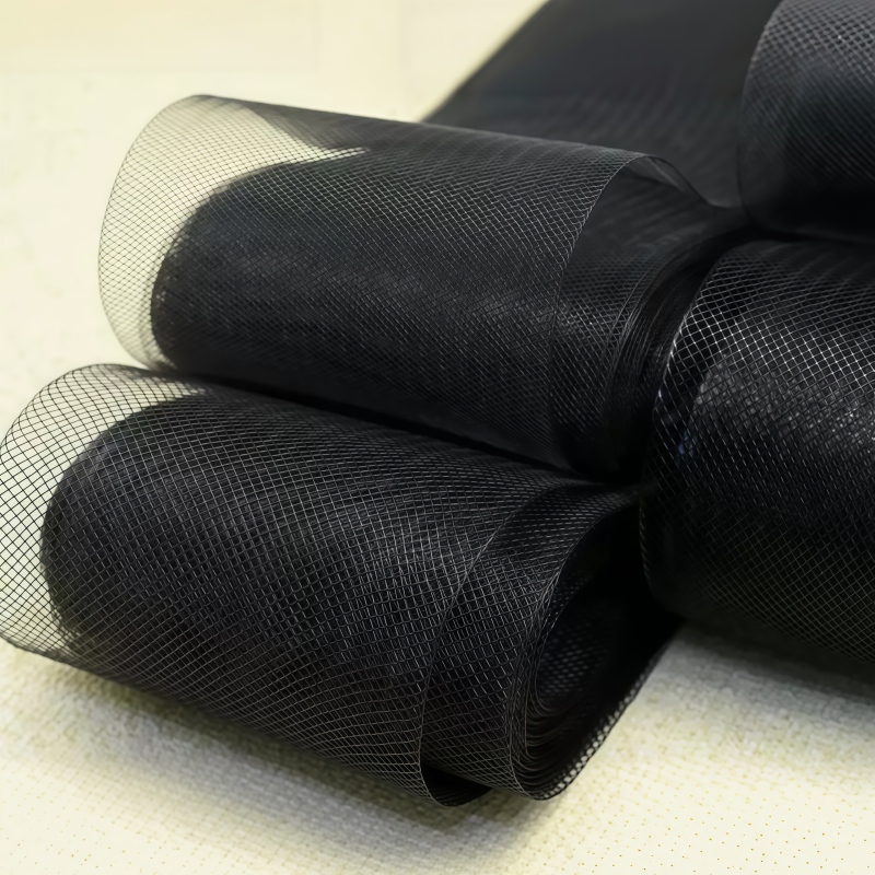 Evening Gown - Fita Plana de Crina de Cavalo