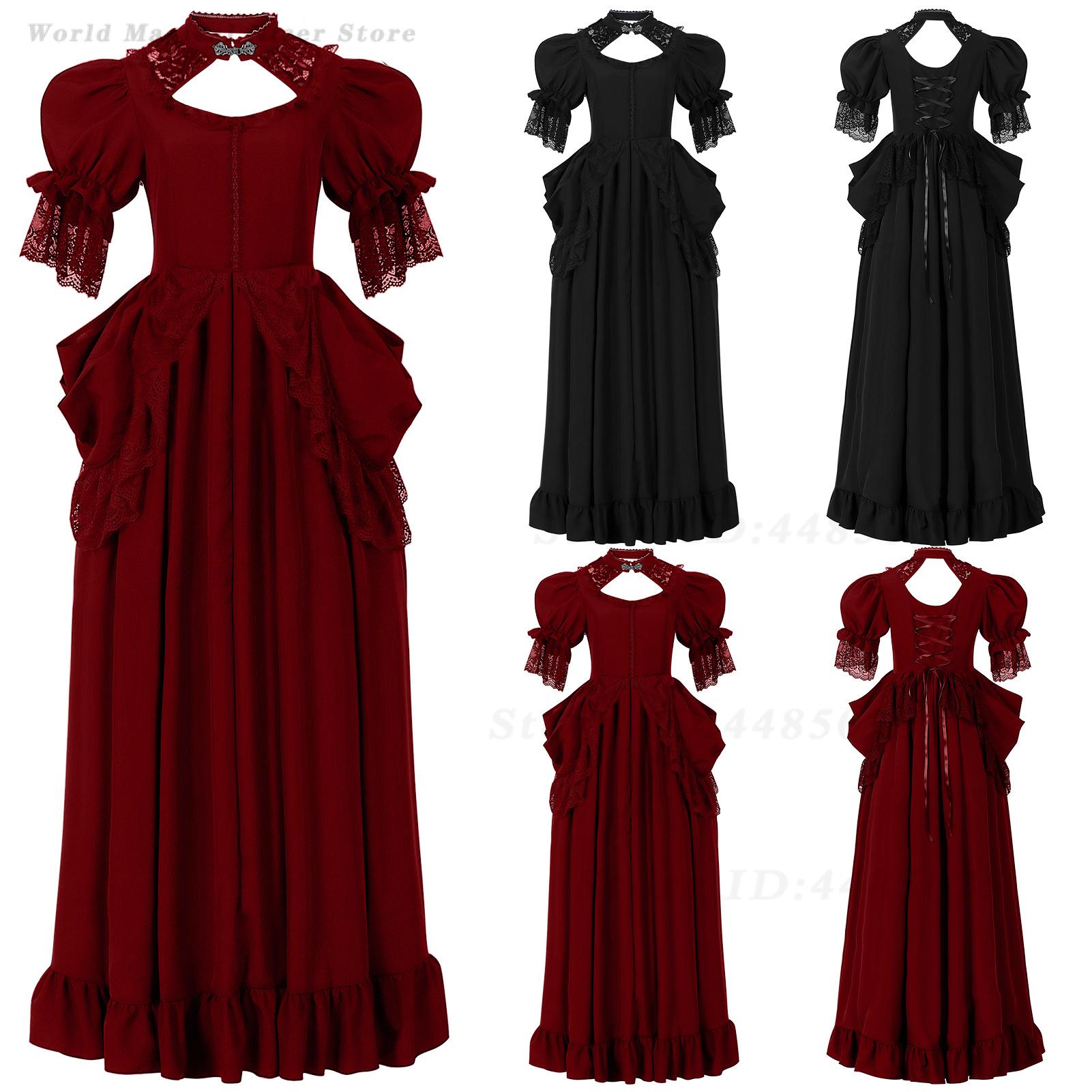 Evening Gown - Vestido de Noite Vintage Nobre para