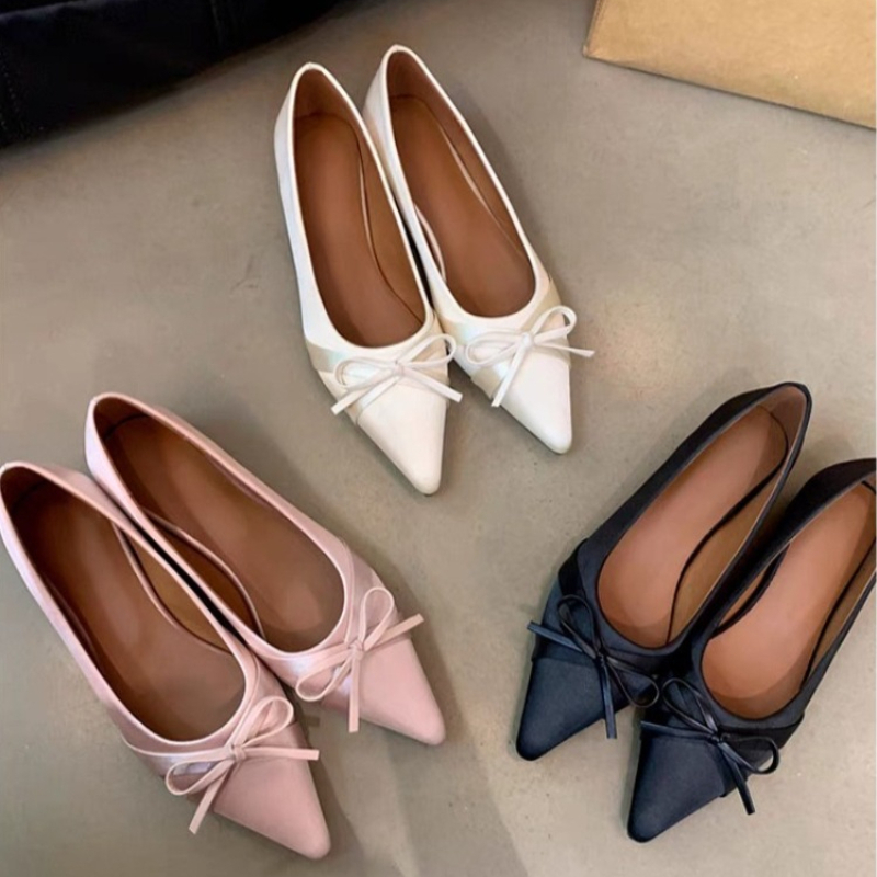 Womens Heels - Novo Estilo de Verão: Sandálias Casuais