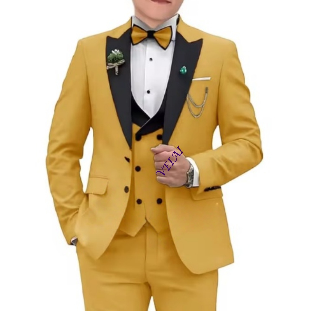 Wedding Dress - Fato formal para meninos, terno de