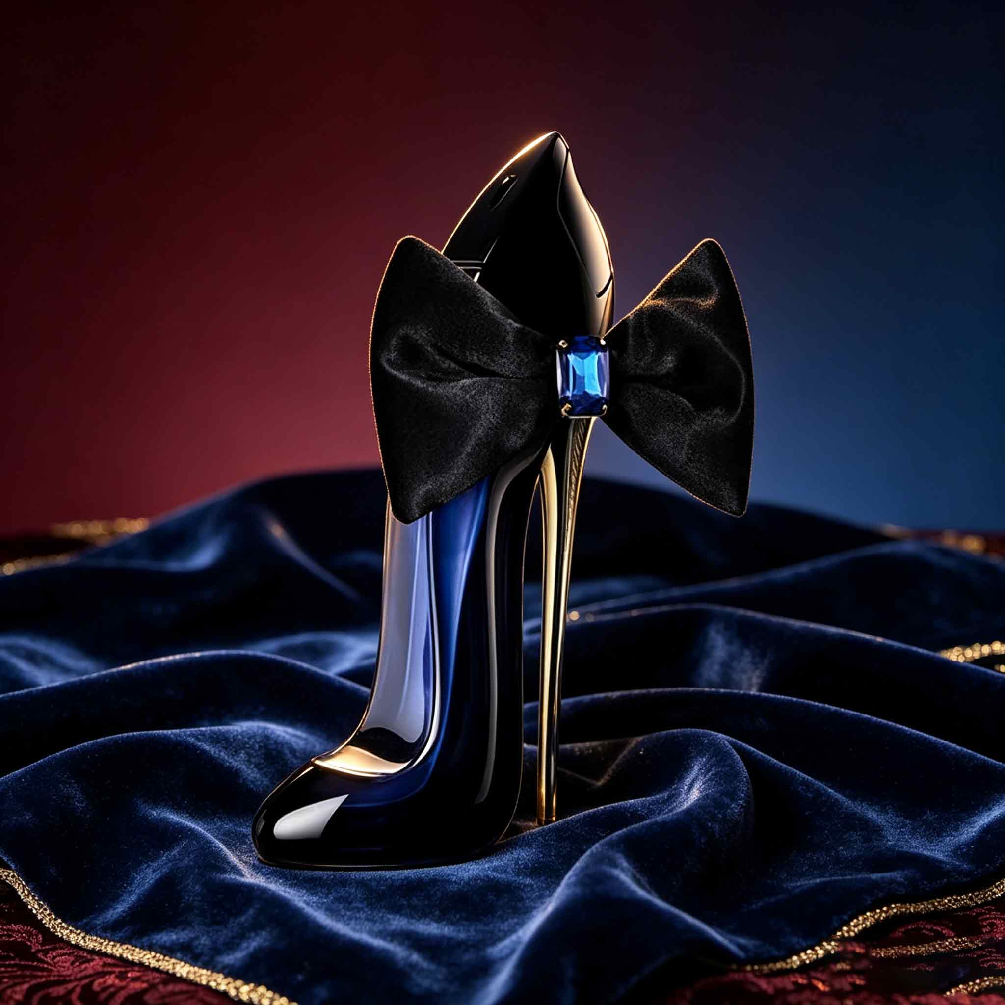 Carolina Herrera Good Girl Bow - Womens Heels avaliação e preço
