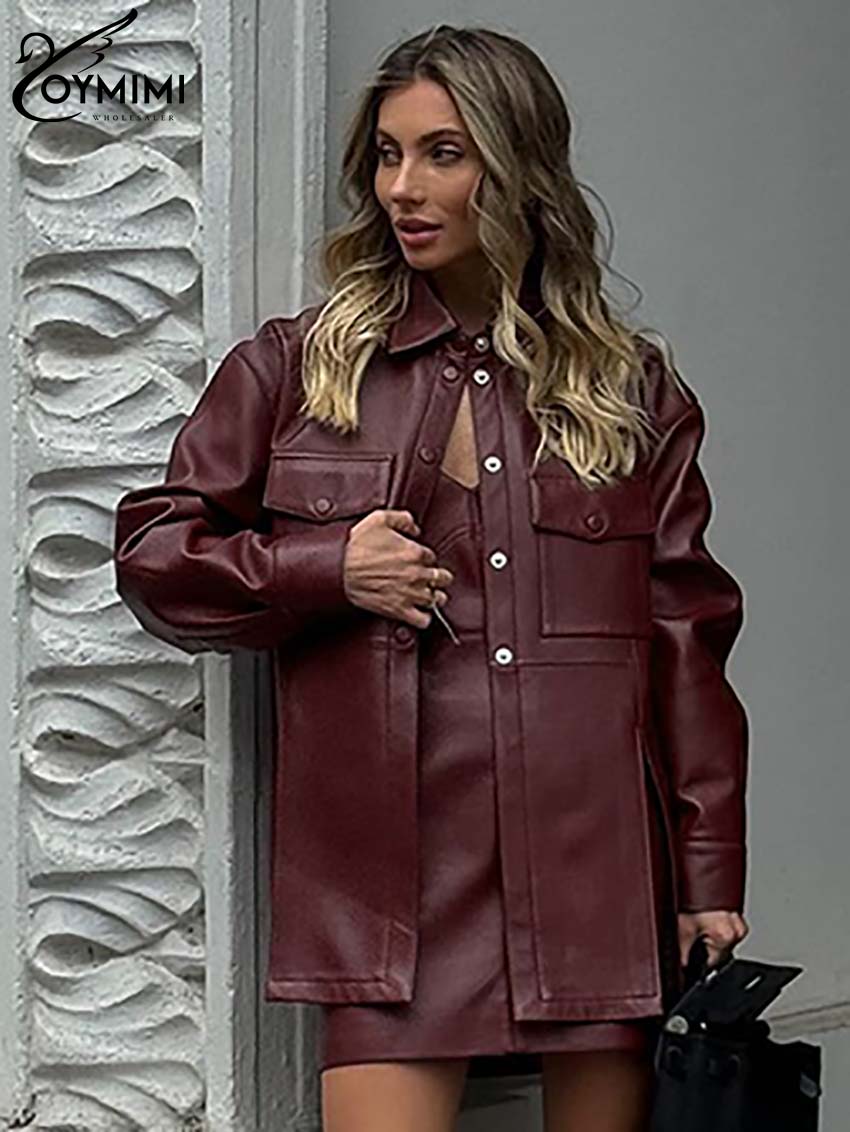 Oymimi moda vinho vermelho cou - Women'S Red Formal Wear avaliação e preço