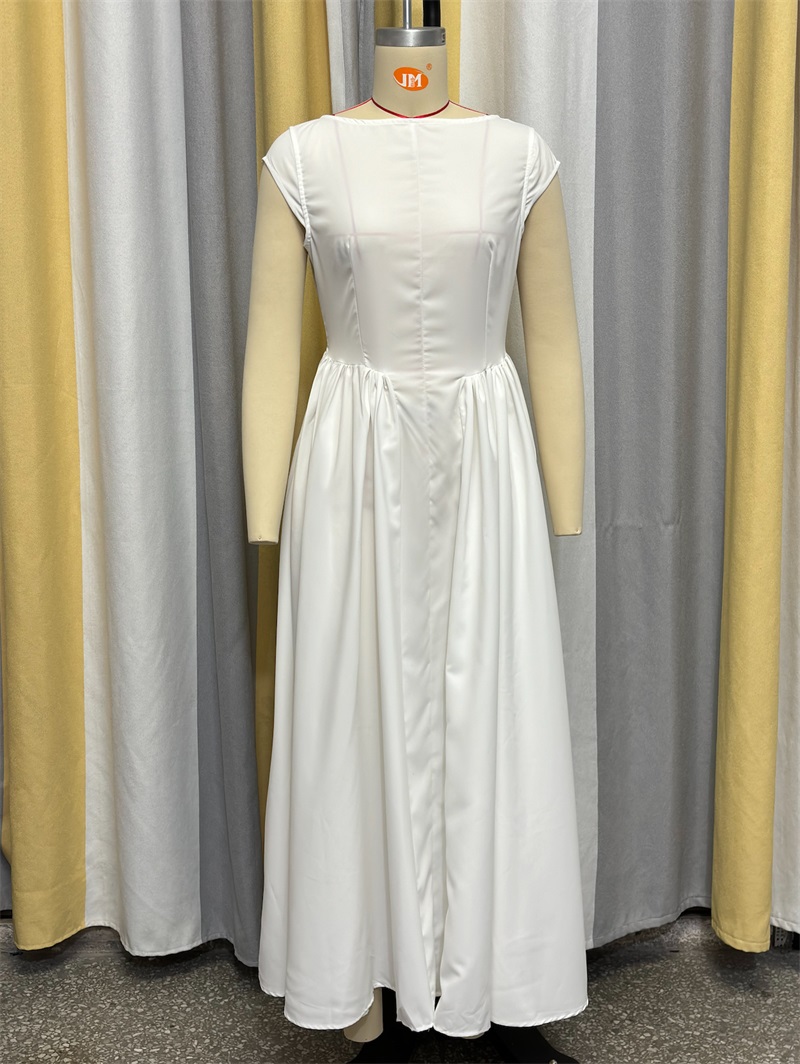 Vestido de Baile Elegante para - Women'S Red Formal Wear avaliação e preço