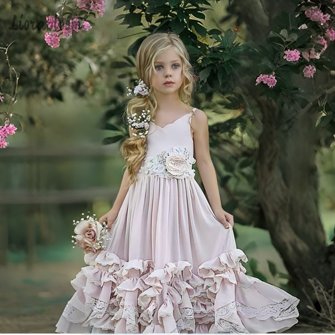 Vestido de Festa para Meninas  - Formal Skirt avaliação e preço