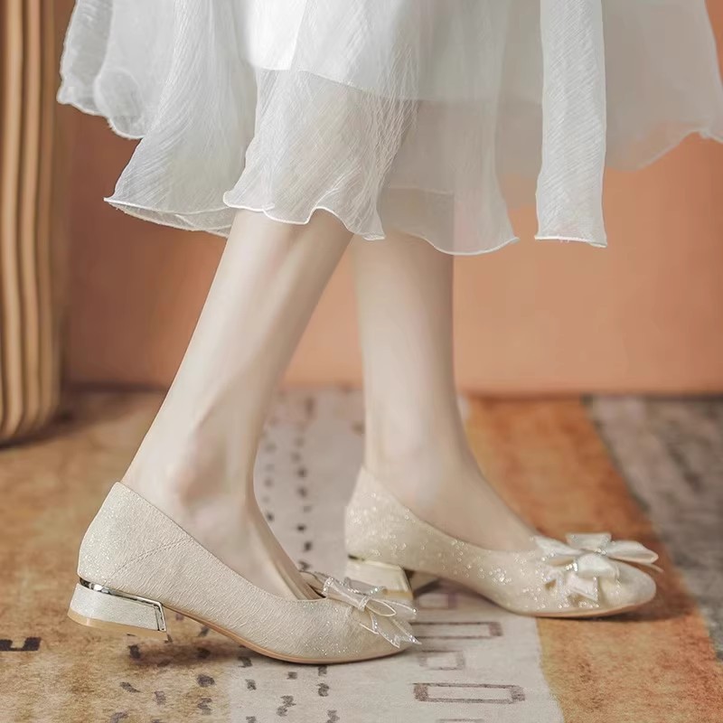 Feminino 2025 novo estilo outo - Womens Heels avaliação e preço