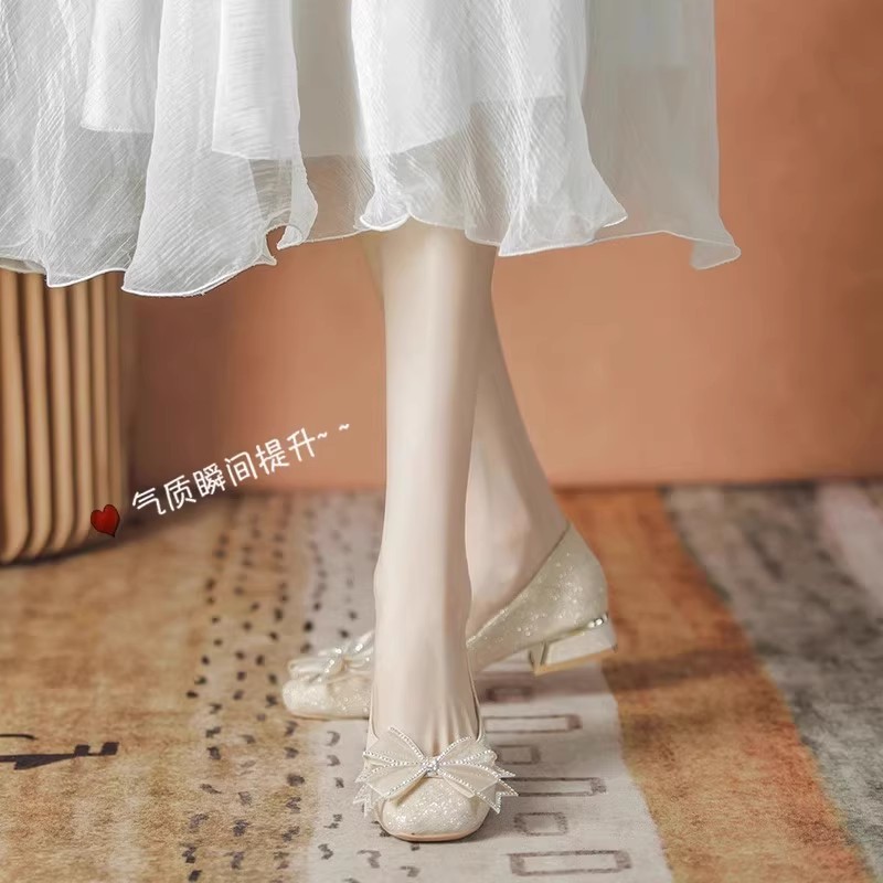 Feminino 2025 novo estilo outo - Womens Heels avaliação e preço