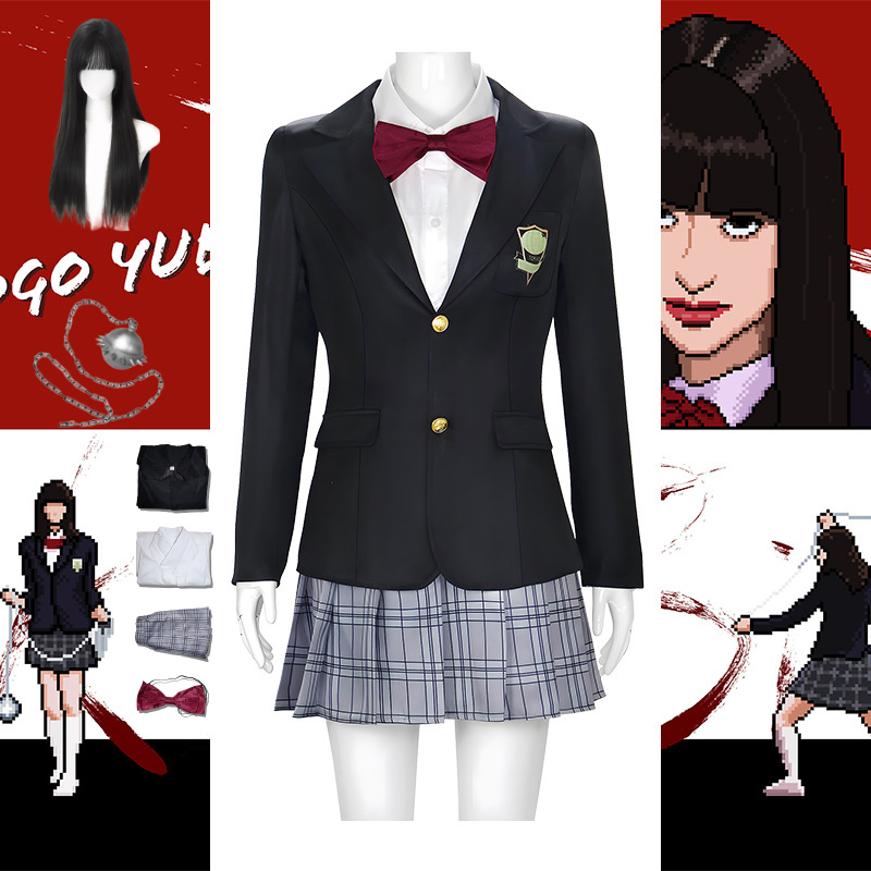 Fantasia de Halloween Gogo Yub - Formal Skirt avaliação e preço