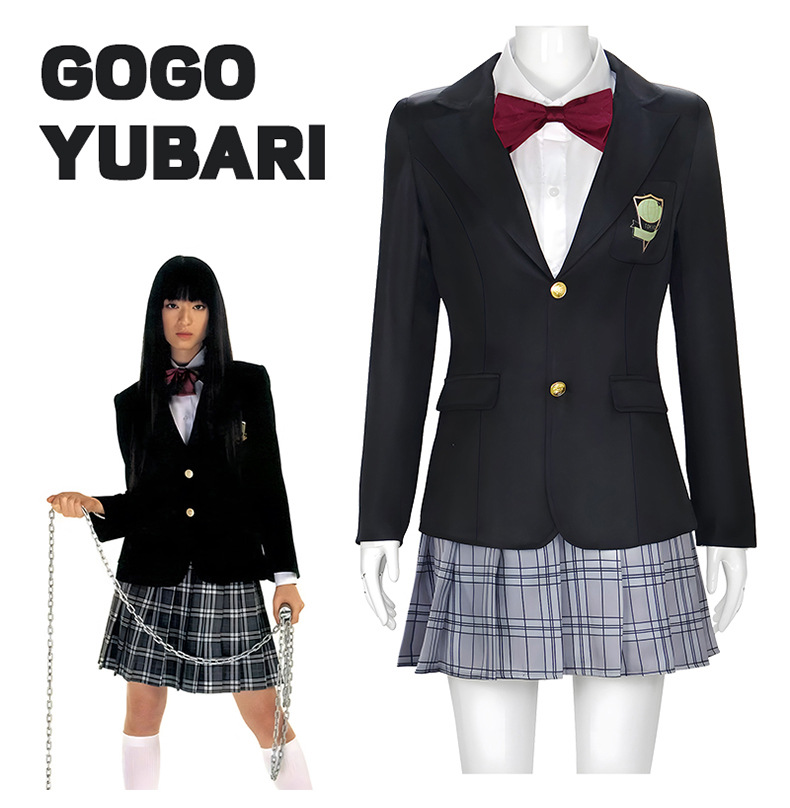 Fantasia de Halloween Gogo Yub - Formal Skirt avaliação e preço