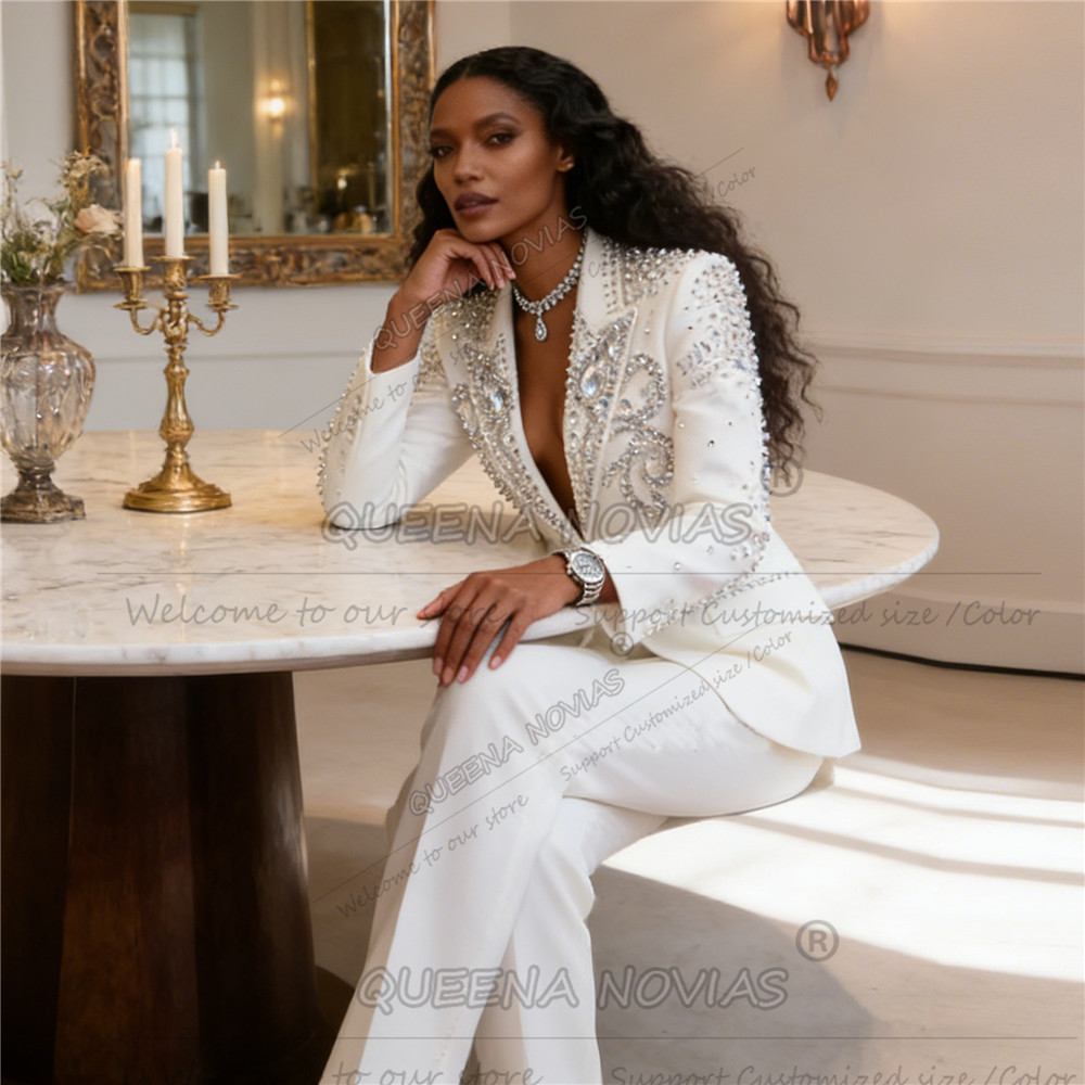 Conjunto de Roupa Feminina Per - Womens Blazer avaliação e preço
