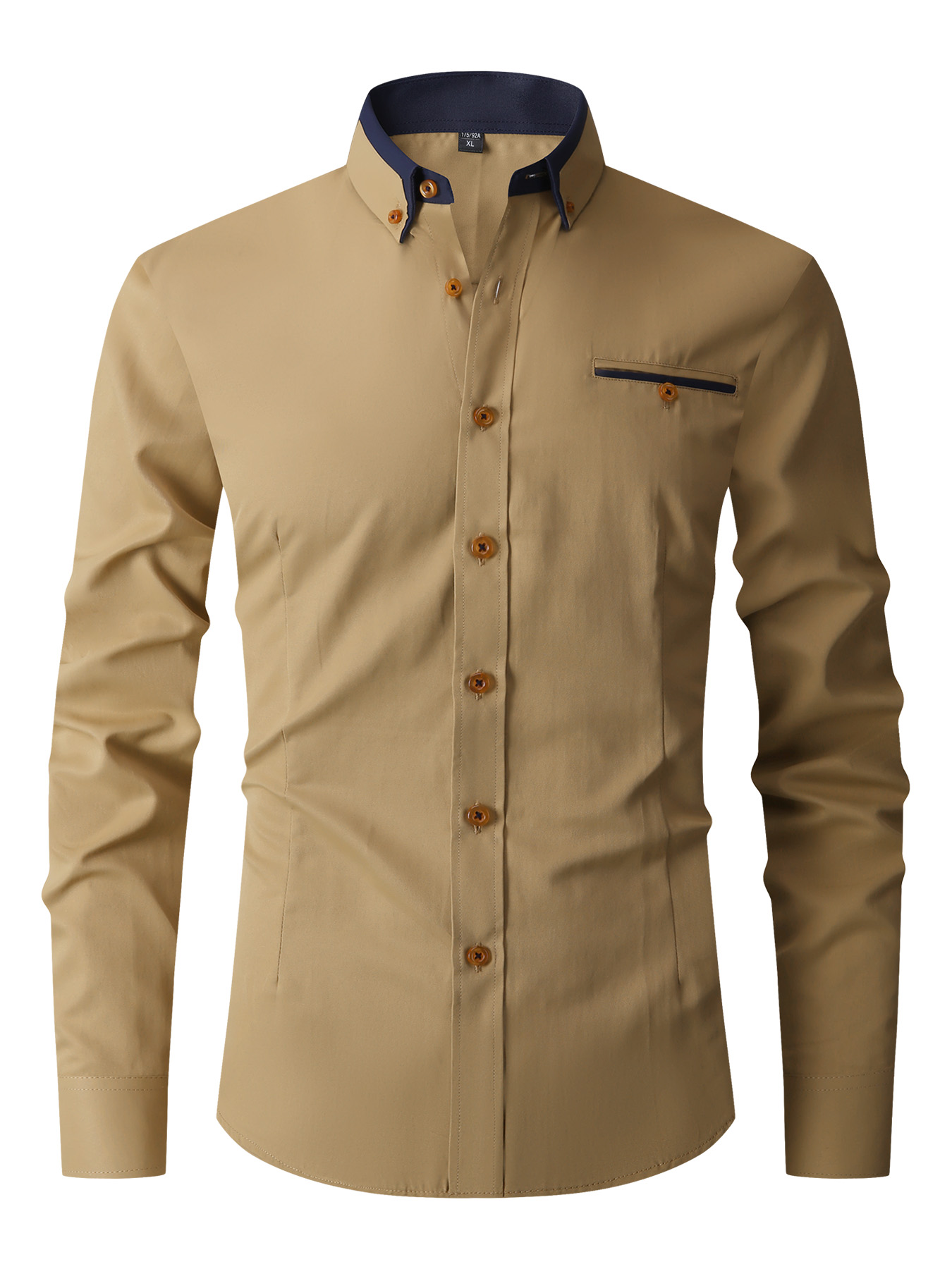 Camisa Formal Masculina de Man - Formal Dress avaliação e preço