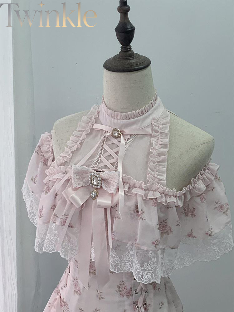 Vestido Floral de Verão com Om - Midi Dress avaliação e preço