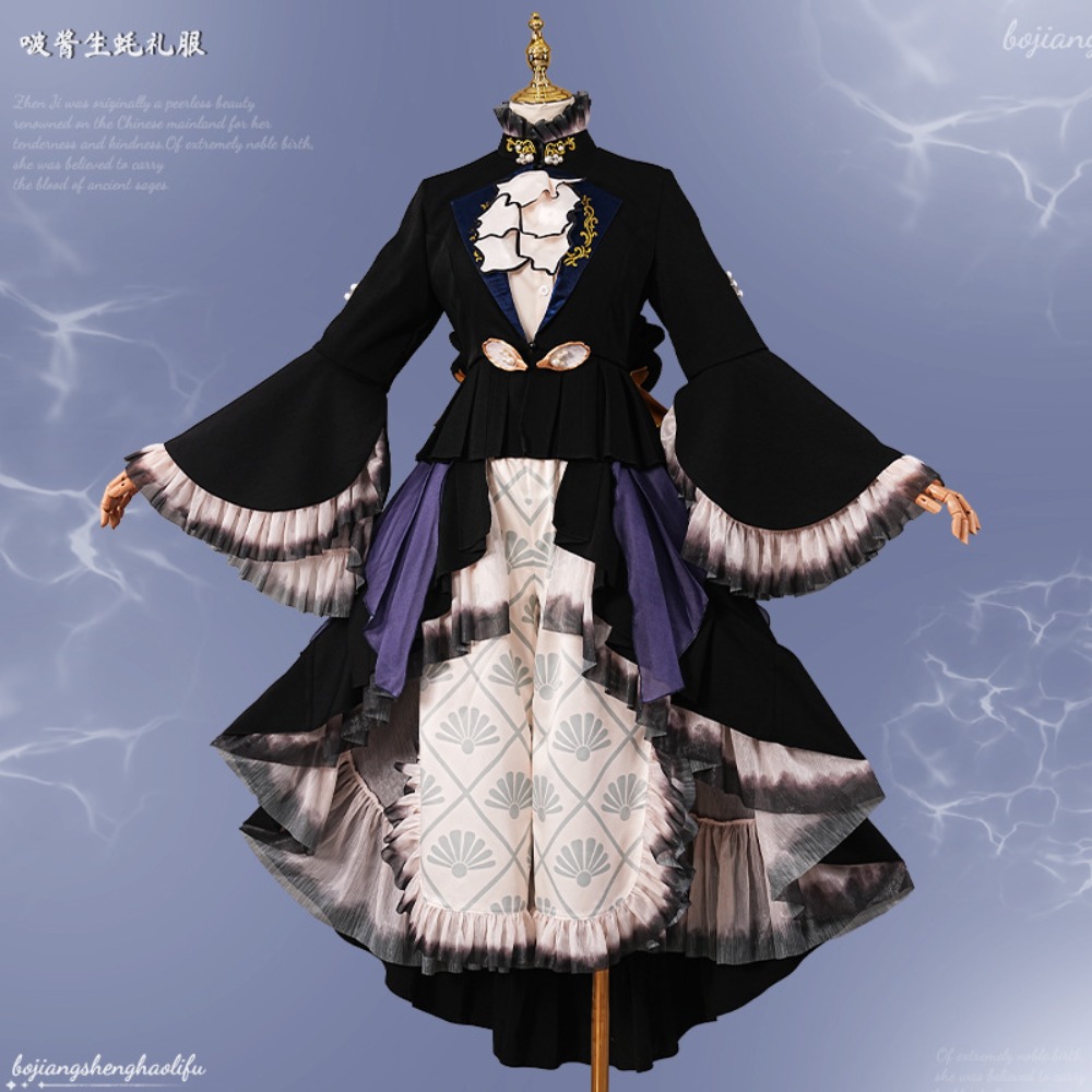 Fantasia Cosplay Black Butler  - Formal Skirt avaliação e preço