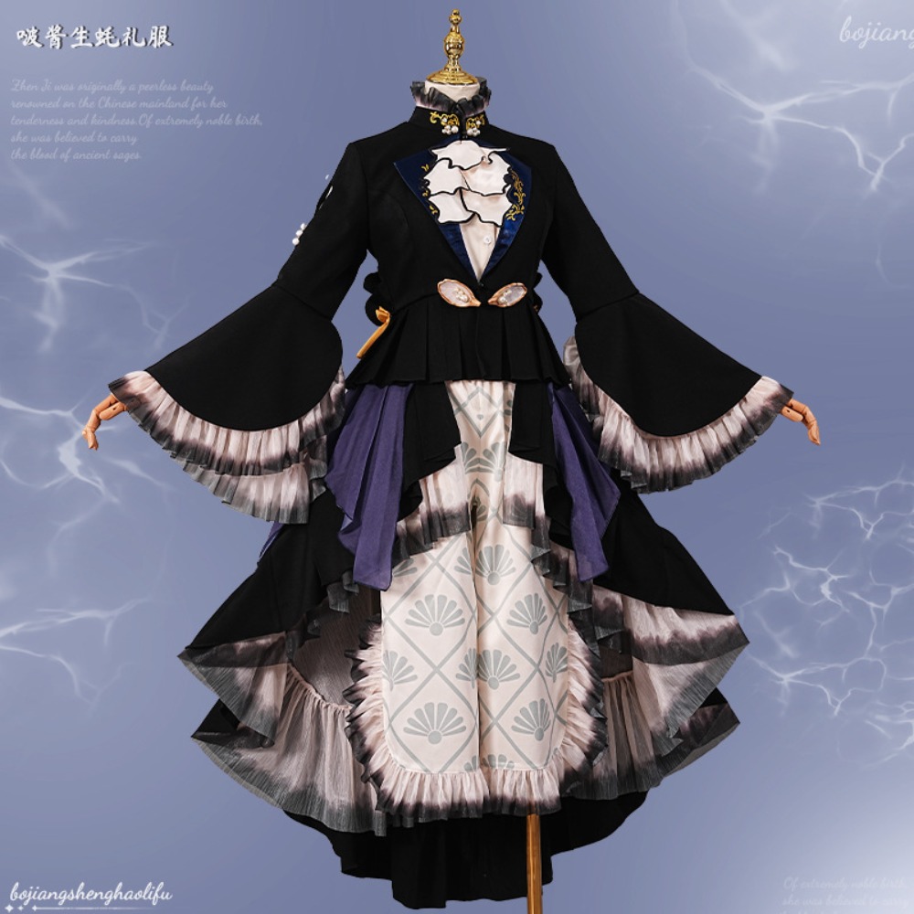 Fantasia Cosplay Black Butler  - Formal Skirt avaliação e preço