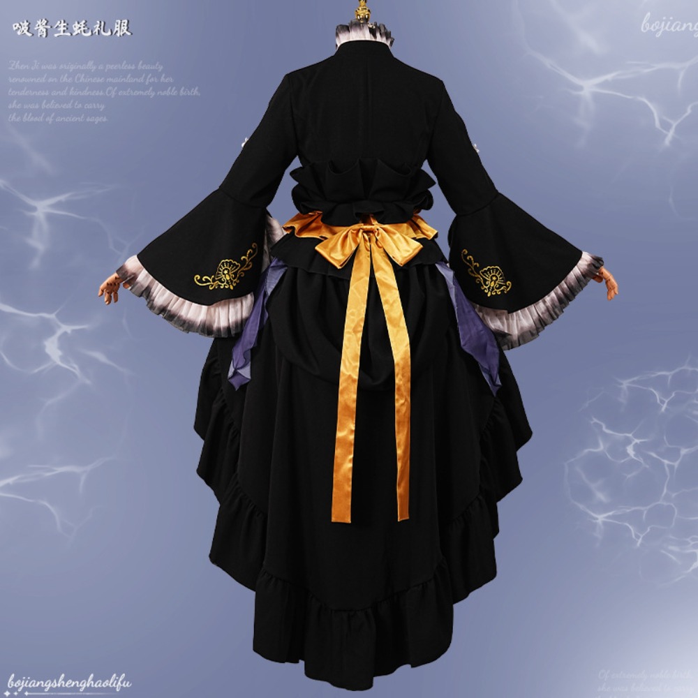 Fantasia Cosplay Black Butler  - Formal Skirt avaliação e preço