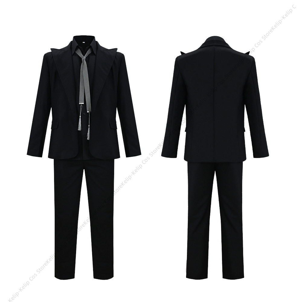 Fantasia de Cosplay GO Crowley - Womens Blazer avaliação e preço