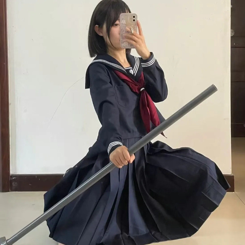 Fantasia de Cosplay Hinako Shi - Formal Skirt avaliação e preço