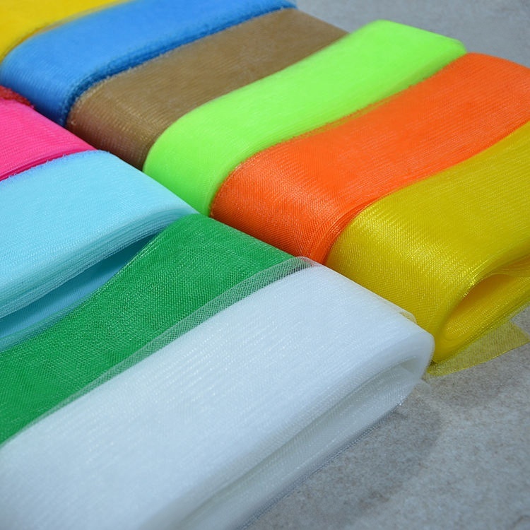 Fita de crinolina rígida e lis - Wedding Dress avaliação e preço