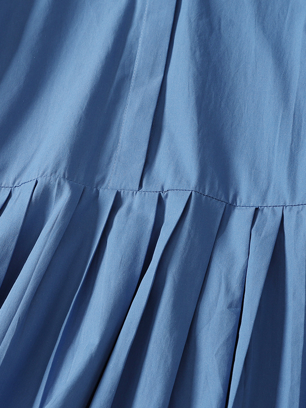 Vestido Feminino de Manga Long - Midi Dress avaliação e preço