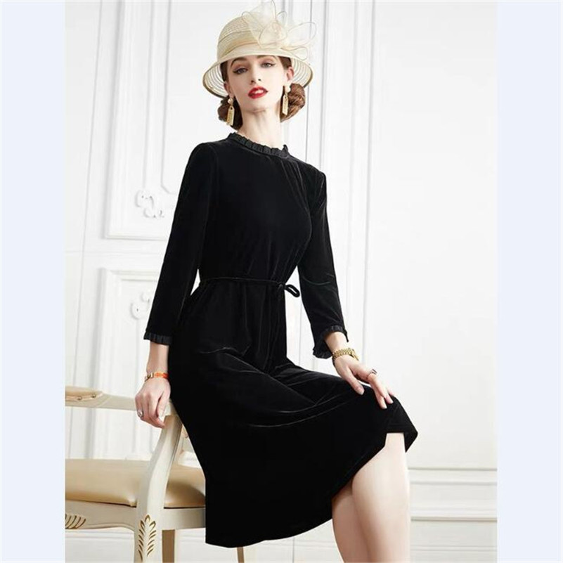 Novo Vestido Midi Feminino de  - Midi Dress avaliação e preço