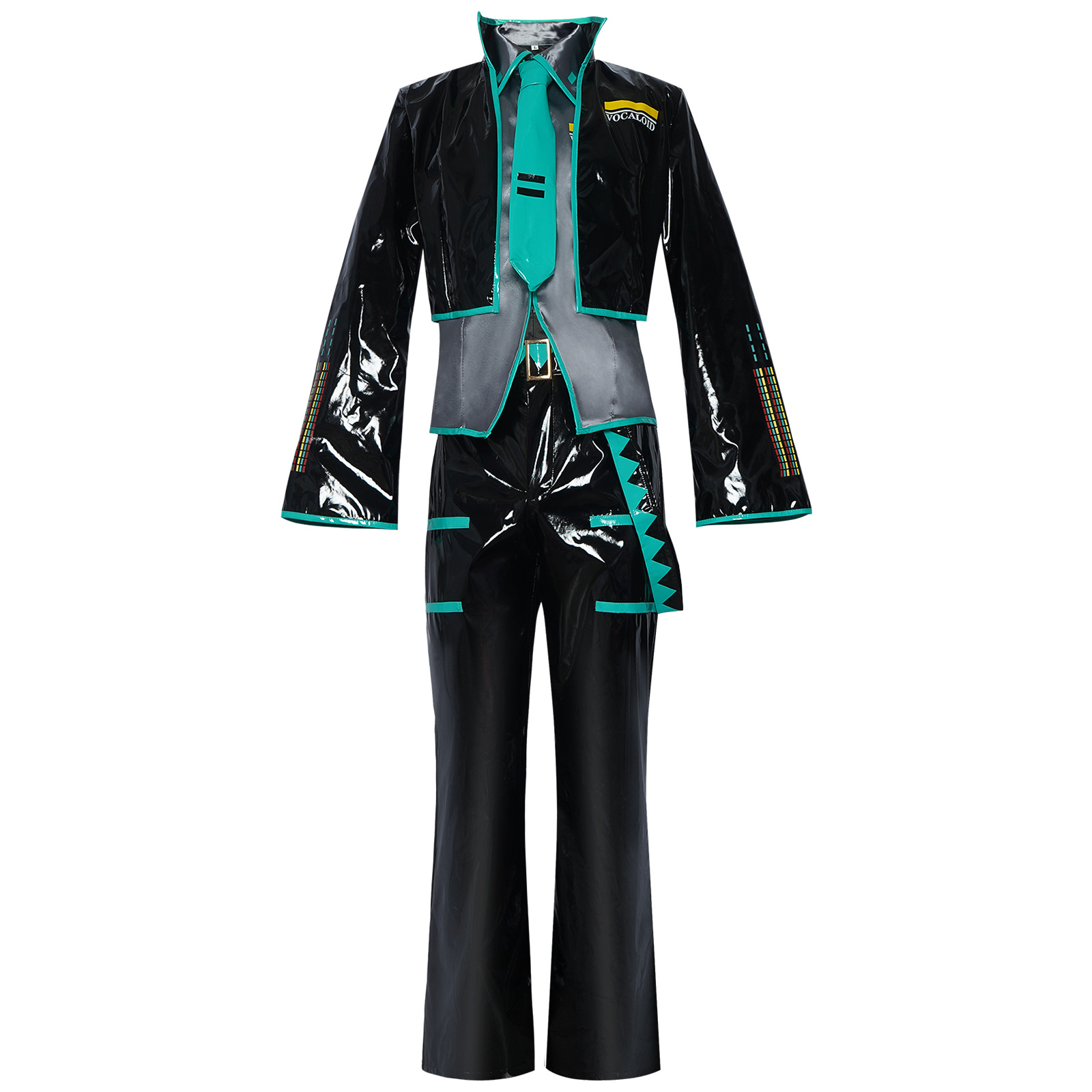 Fantasia de Cosplay Anime Miku - Midi Dress avaliação e preço