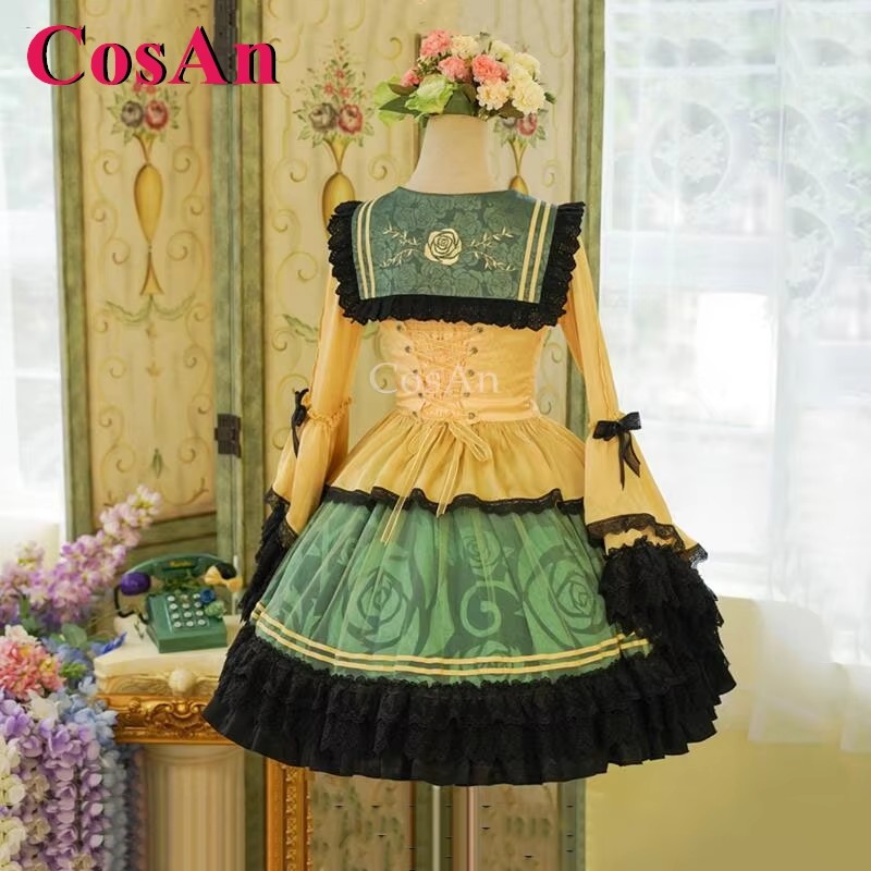CosAn Game Touhou Project Kome - Formal Skirt avaliação e preço