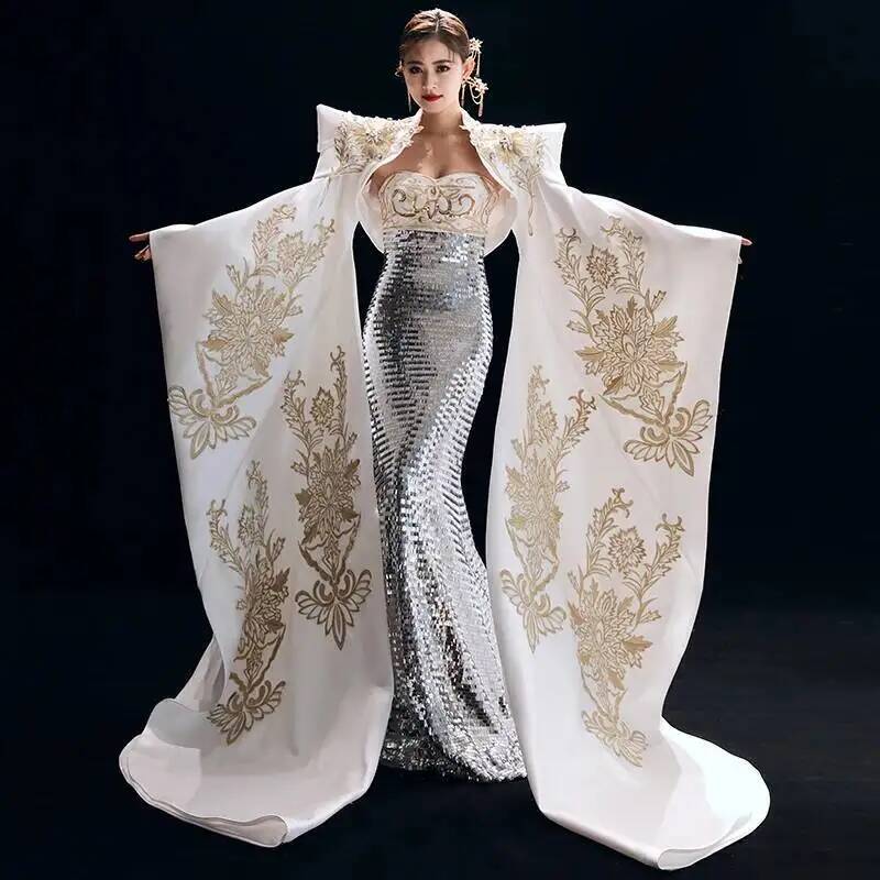 Vestido formal do anfitrião é  - Evening Gown avaliação e preço