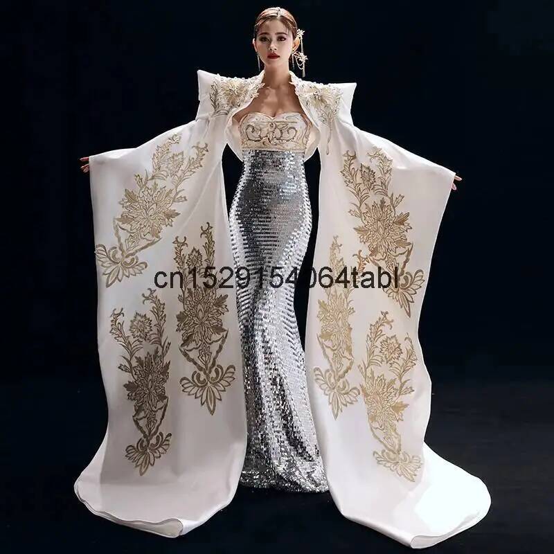 Vestido formal do anfitrião é  - Evening Gown avaliação e preço
