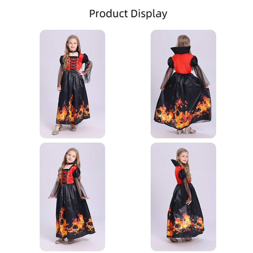 Fantasia de Bruxa Vermelha e P - Women'S Red Formal Wear avaliação e preço