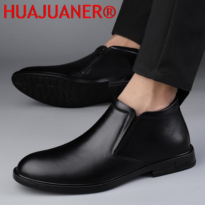 Chelsea botas pretas masculina - Formal Dress avaliação e preço