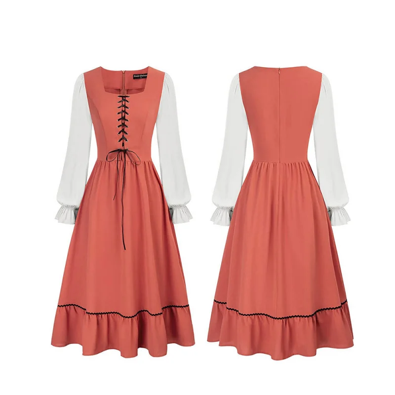 Vestido Feminino Vintage Medie - Midi Dress avaliação e preço