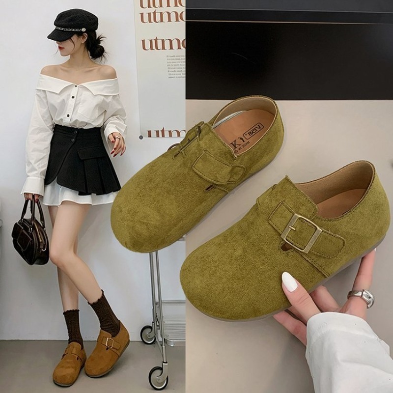 Sapatos Birken de Camurça para - Womens Heels avaliação e preço