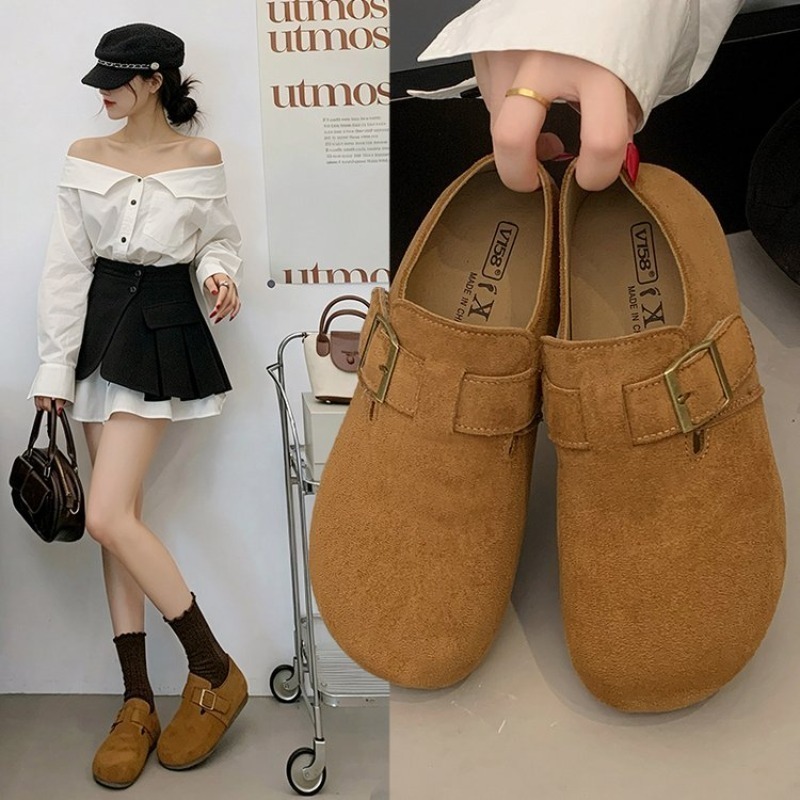 Sapatos Birken de Camurça para - Womens Heels avaliação e preço