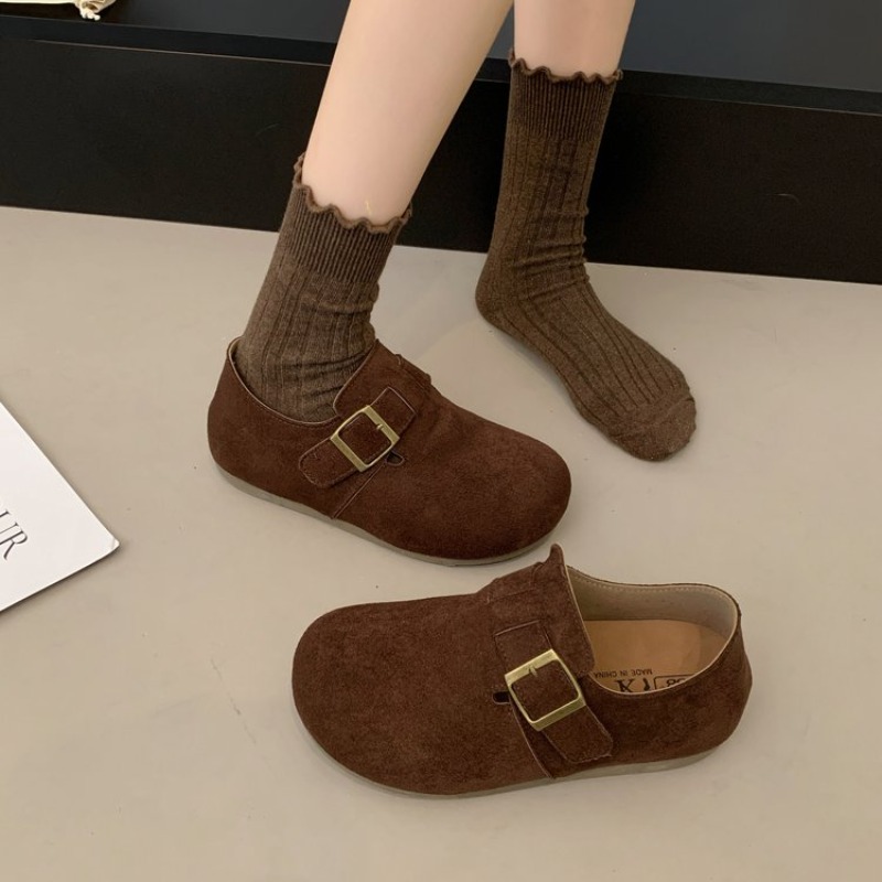 Sapatos Birken de Camurça para - Womens Heels avaliação e preço
