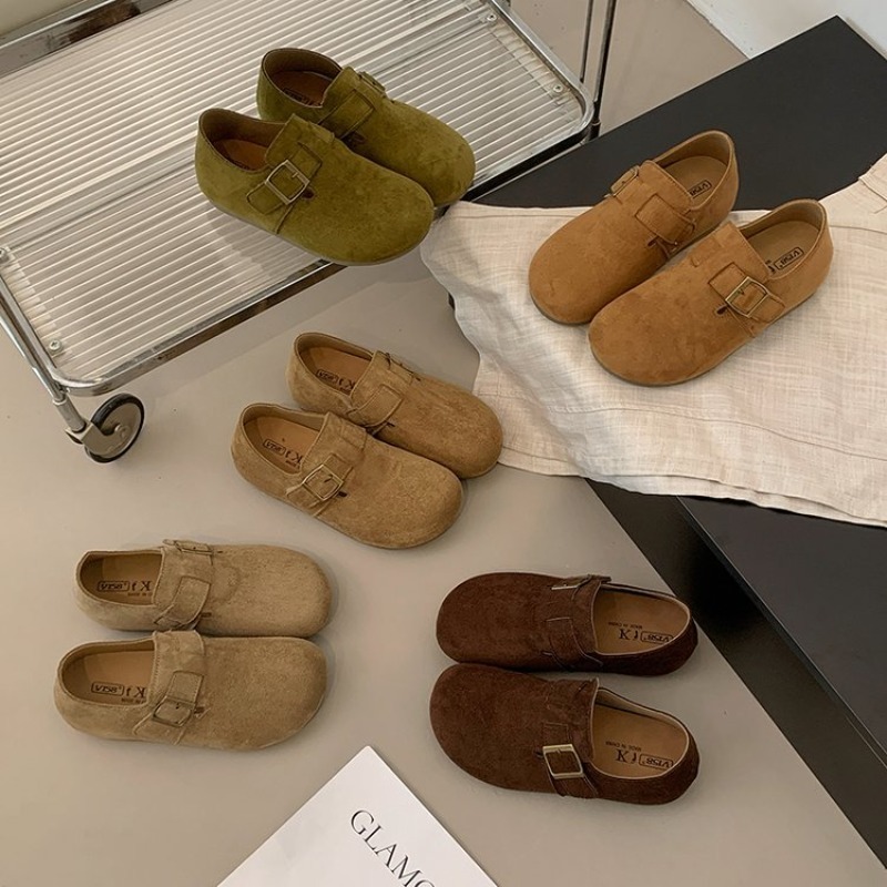 Sapatos Birken de Camurça para - Womens Heels avaliação e preço