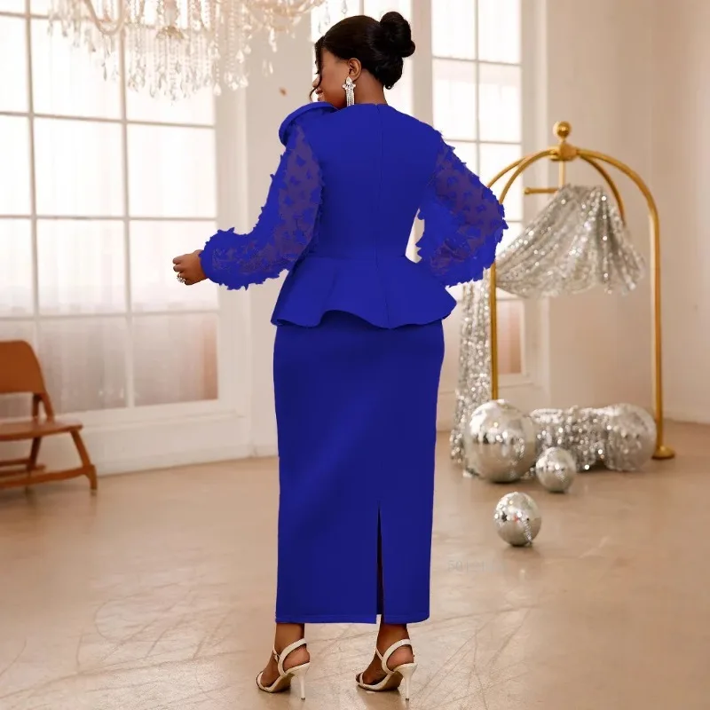 2025 plus size vestidos africa - Women'S Red Formal Wear avaliação e preço