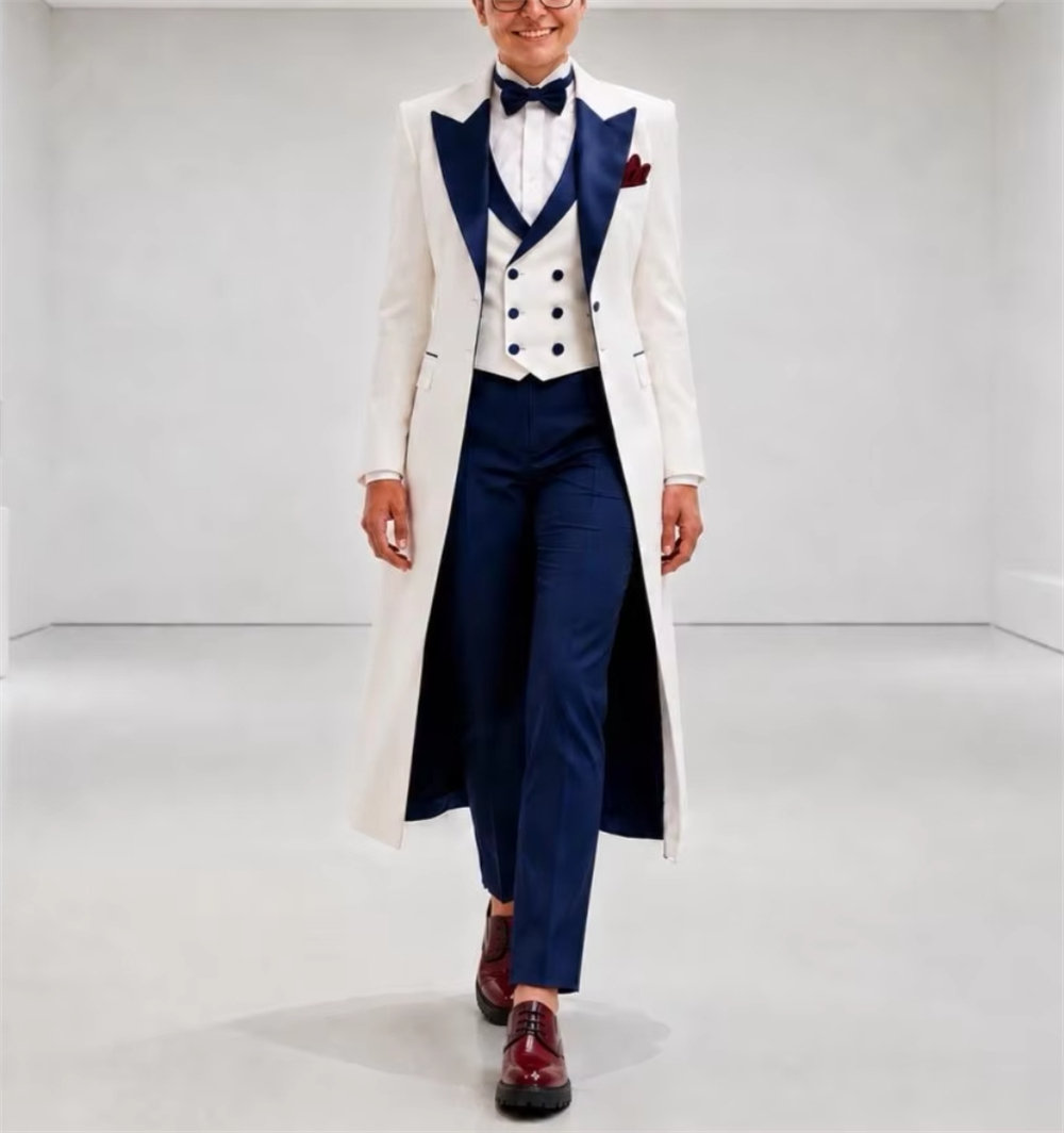 Jaqueta Feminina Azul Marinho  - Womens Blazer avaliação e preço