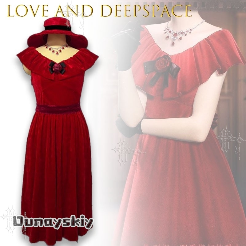 CR7.27*Love And Deepspace Burn - Evening Gown avaliação e preço