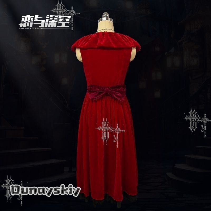 CR7.27*Love And Deepspace Burn - Evening Gown avaliação e preço
