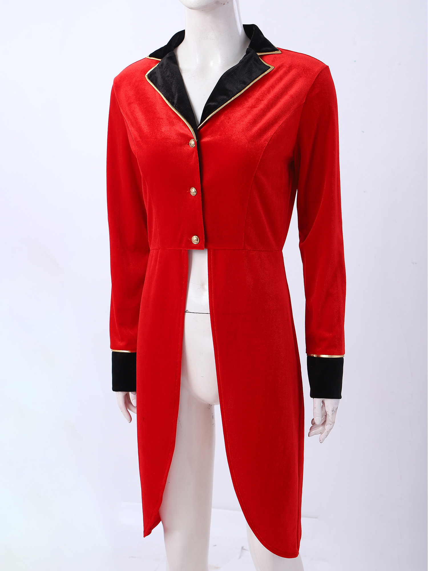 Casaco de mestre de cerimônias - Womens Blazer avaliação e preço