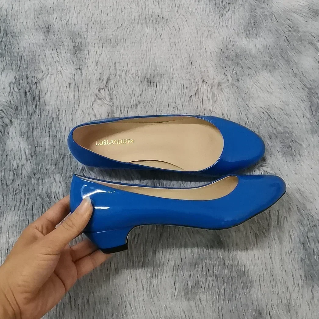 Mulheres bombas de cunha outon - Womens Heels avaliação e preço