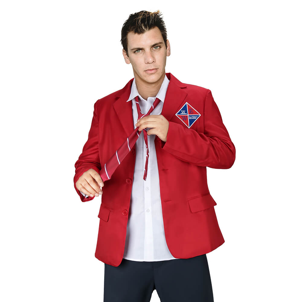 Fantasia de Cosplay do Uniform - Womens Blazer avaliação e preço