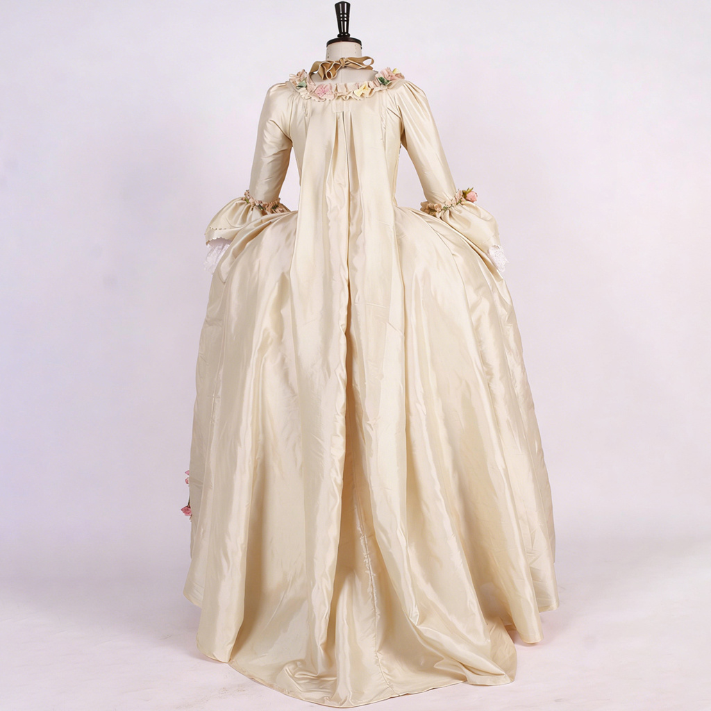 Vestido Estilo Francês Rococó  - Evening Gown avaliação e preço